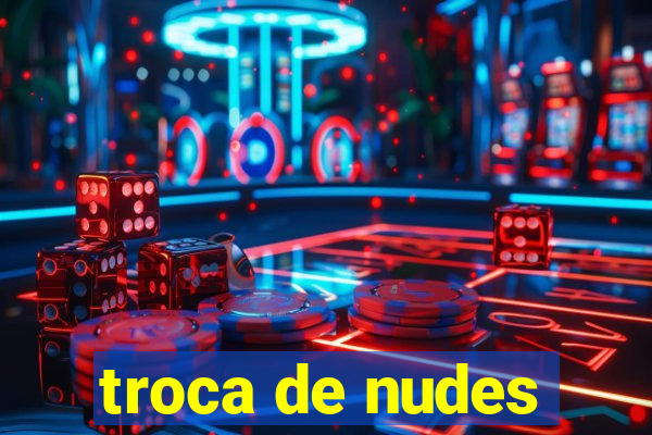 troca de nudes